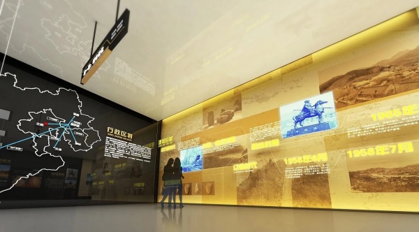 展廳展館設(shè)計(jì)中要注意的細(xì)節(jié)